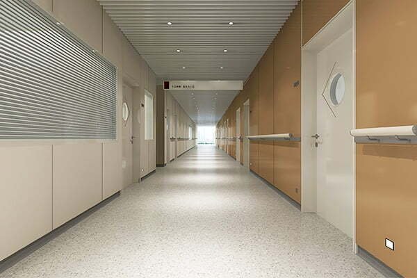 Yielding Commercial Flooring 