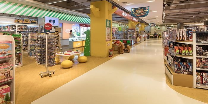 commercial vinyl flooring -Homogeneous flooring